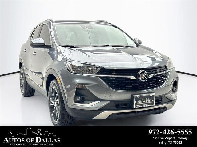 2021 BUICK Encore GX