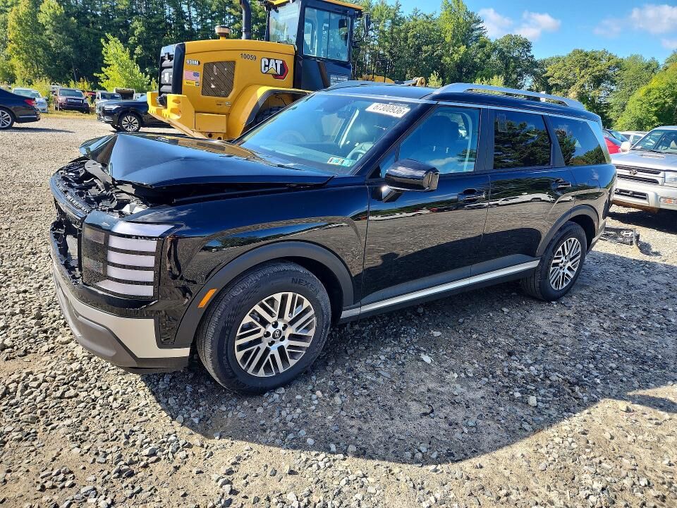 2026 HYUNDAI Palisade