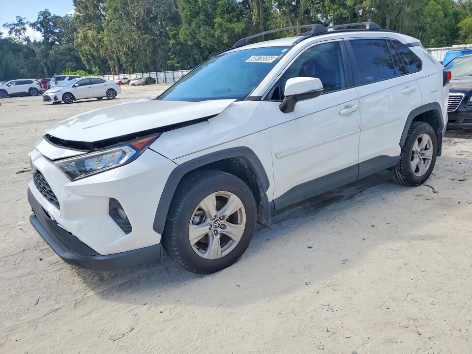 2021 TOYOTA RAV4