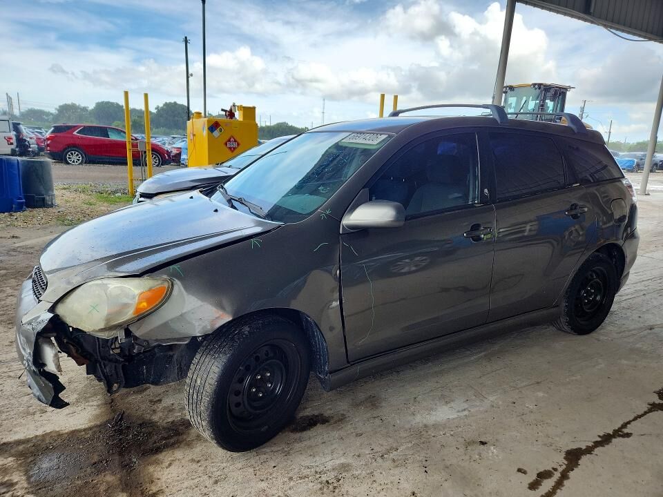 2005 TOYOTA Corolla Matrix