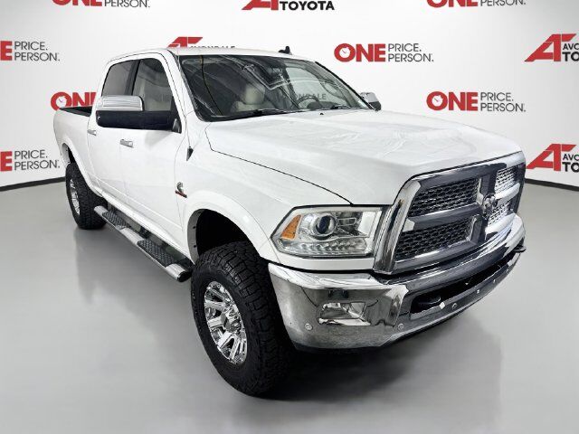 2017 RAM 2500