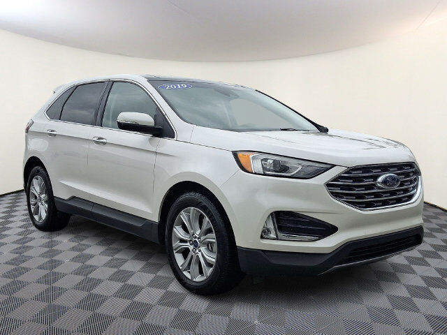 2019 FORD Edge