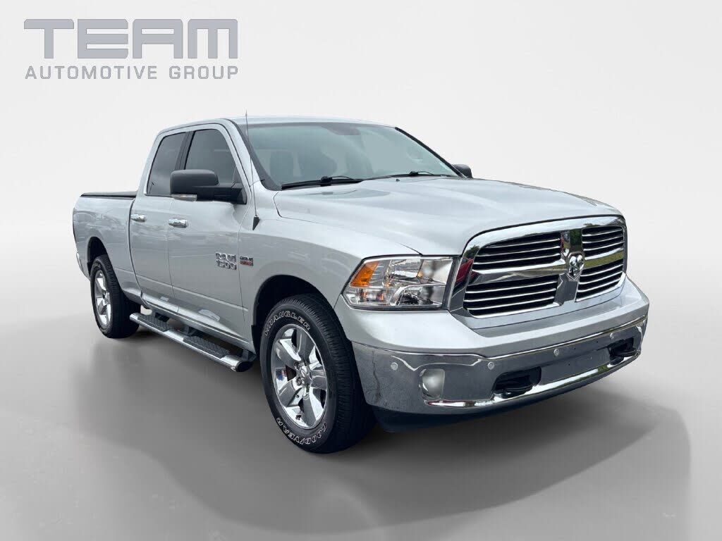 2018 RAM 1500
