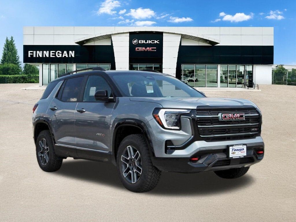 2027 GMC Terrain