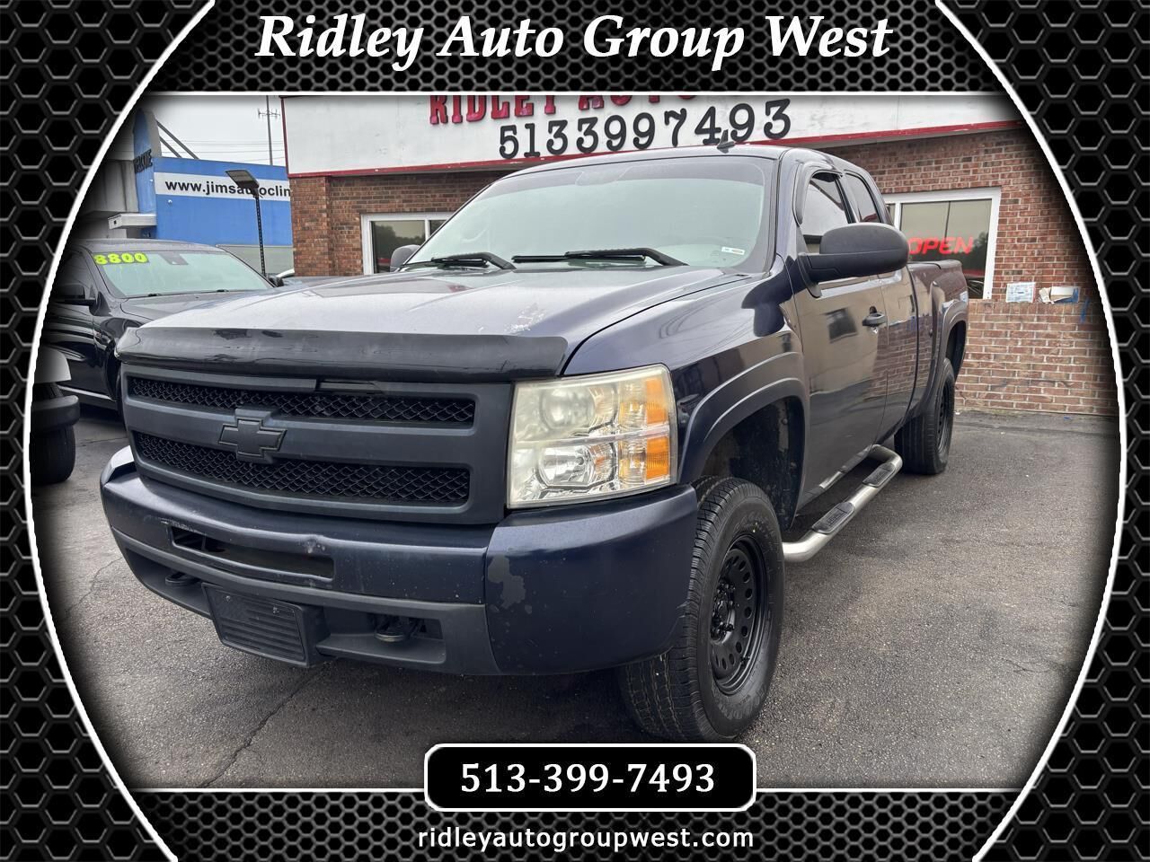 2009 CHEVROLET Silverado