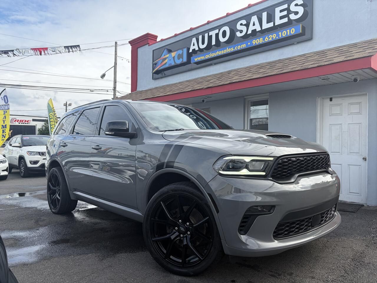 2022 DODGE Durango