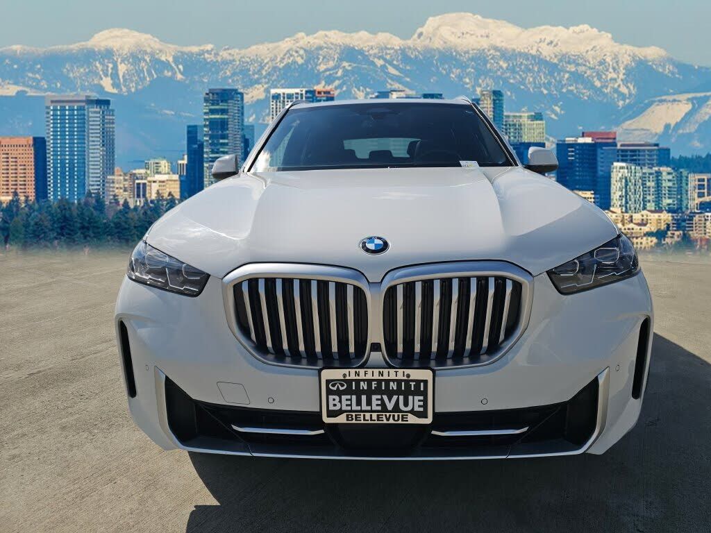 2026 BMW X5
