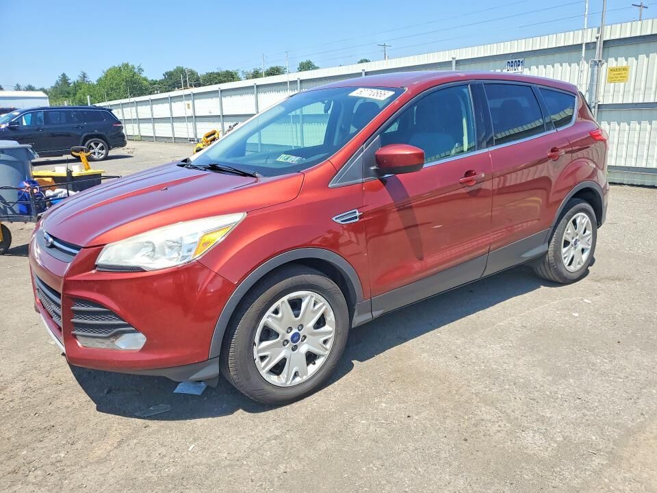 2014 FORD Escape