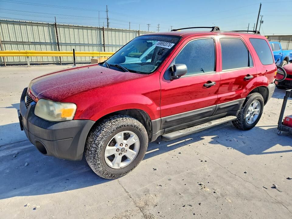 2006 FORD Escape