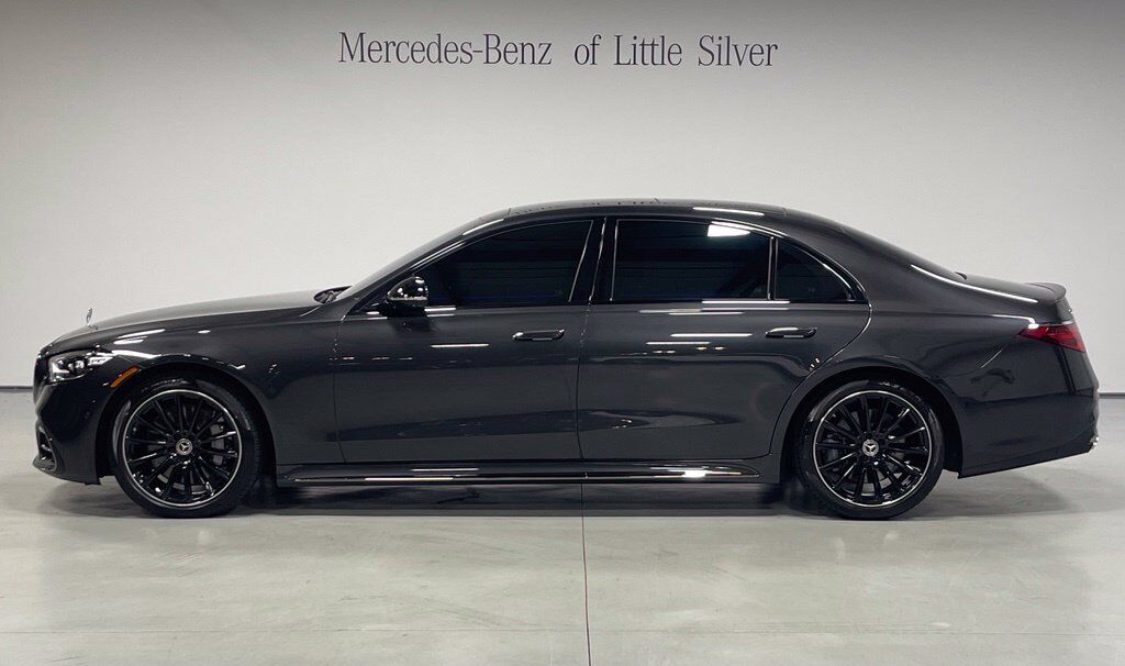 2023 Mercedes-Benz S-Class