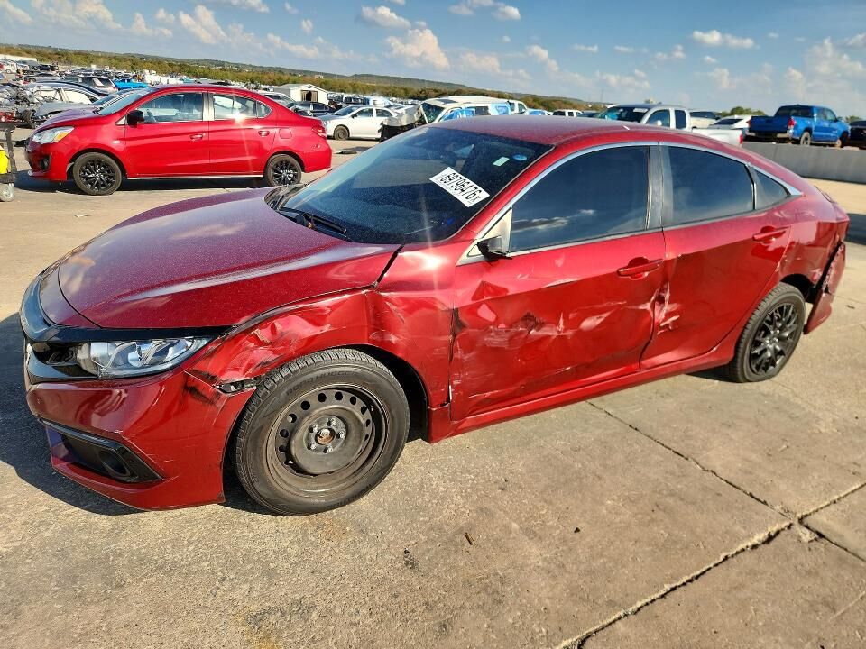 2020 HONDA Civic