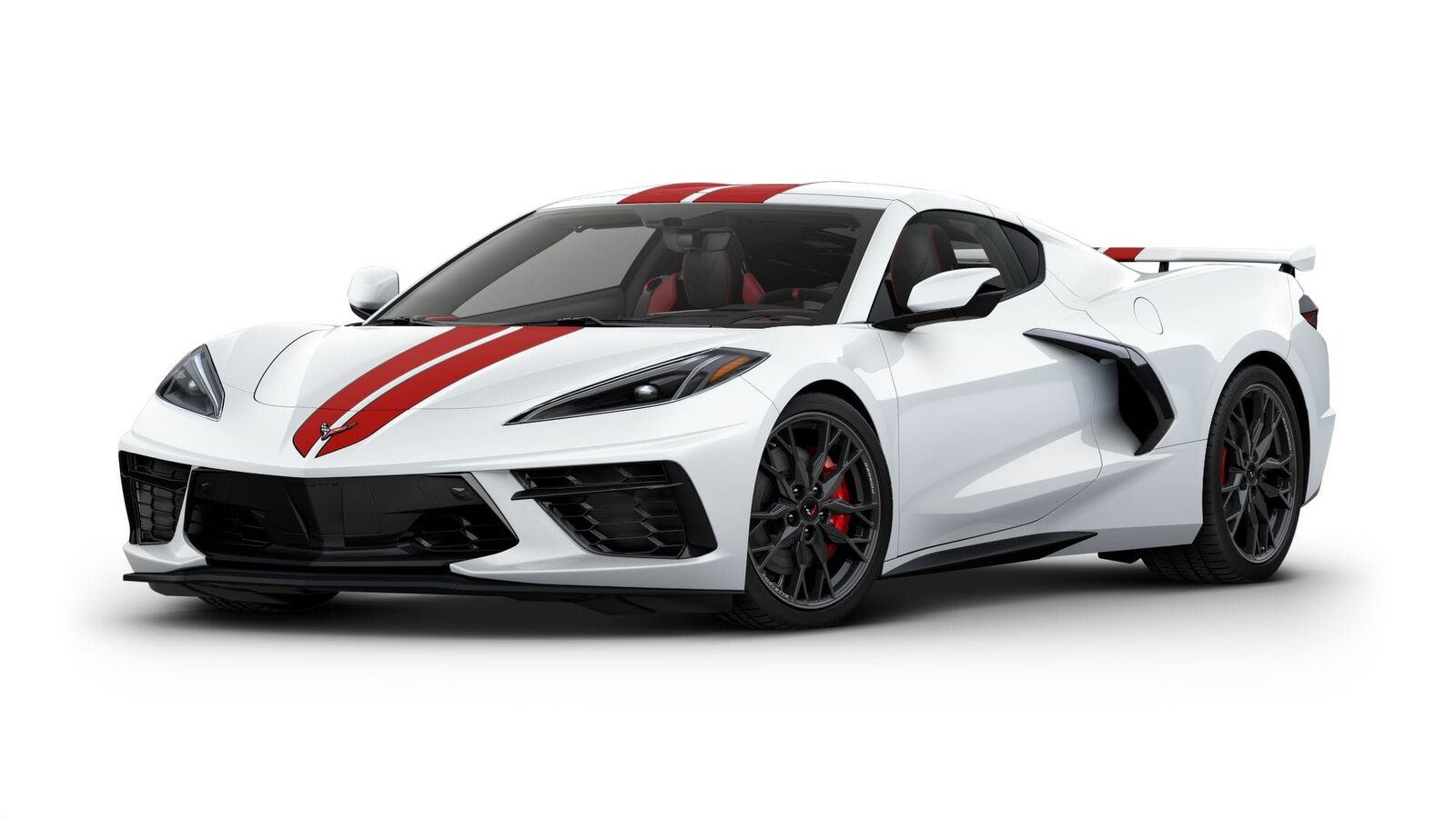 2027 CHEVROLET Corvette