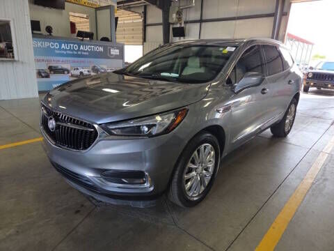 2020 BUICK Enclave