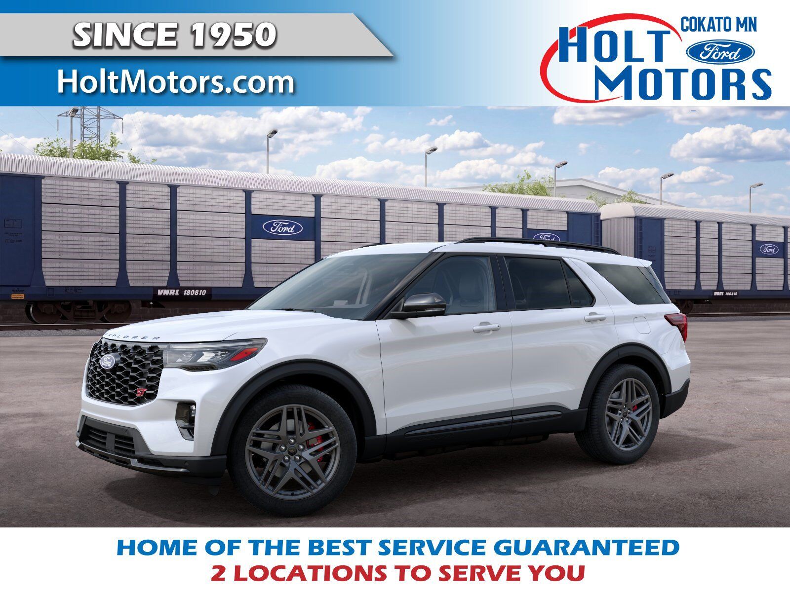 2027 FORD Explorer