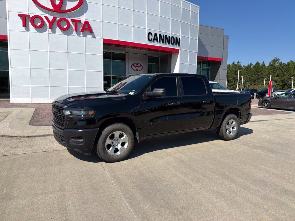 2025 RAM 1500