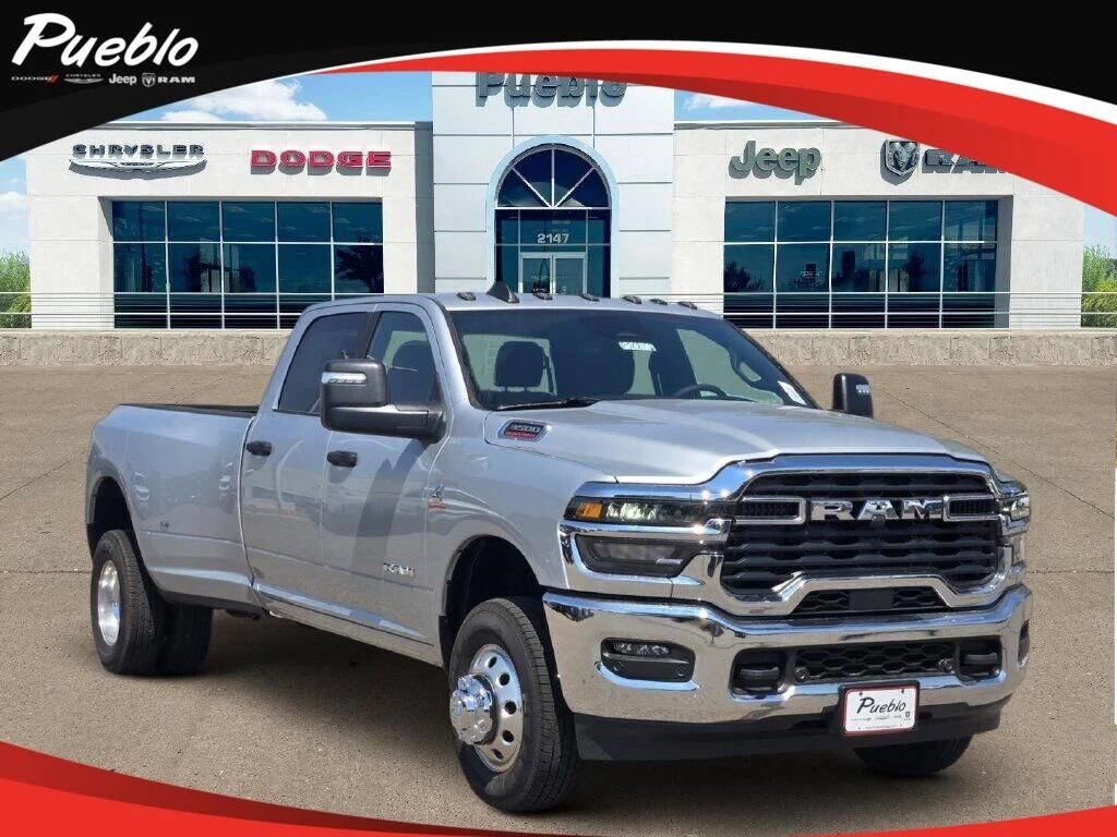 2026 RAM 3500