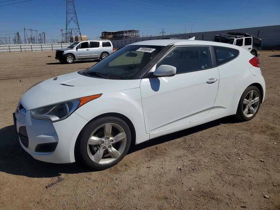 2015 HYUNDAI Veloster