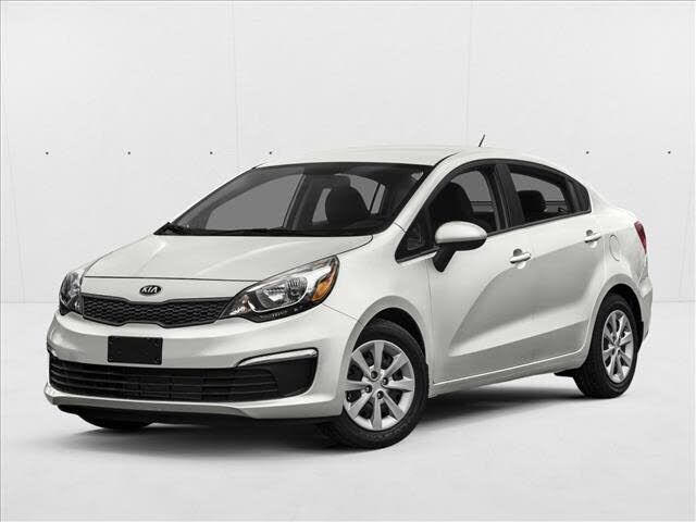 2016 KIA Rio