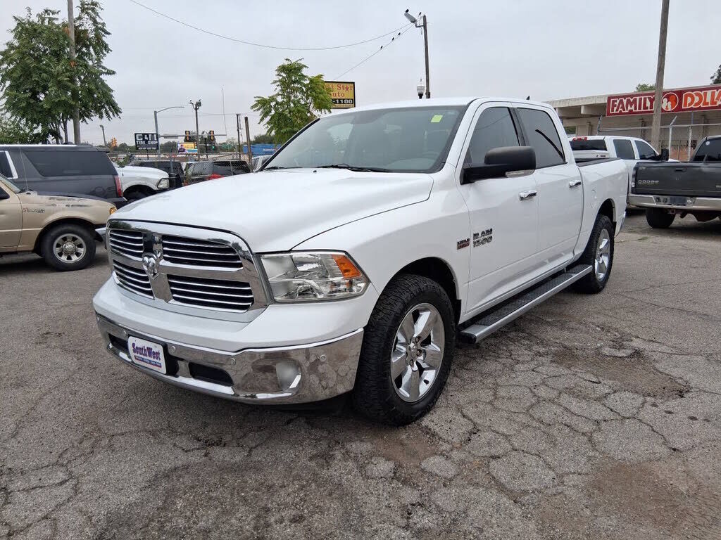 2015 RAM 1500
