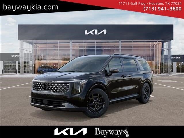 2027 KIA Carnival