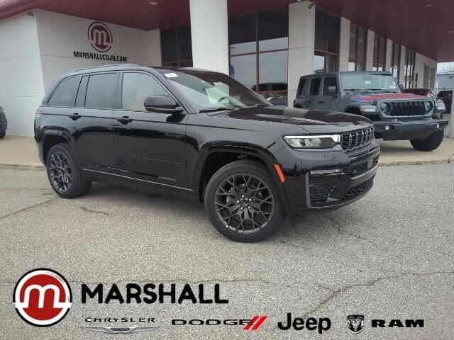 2027 JEEP Grand Cherokee