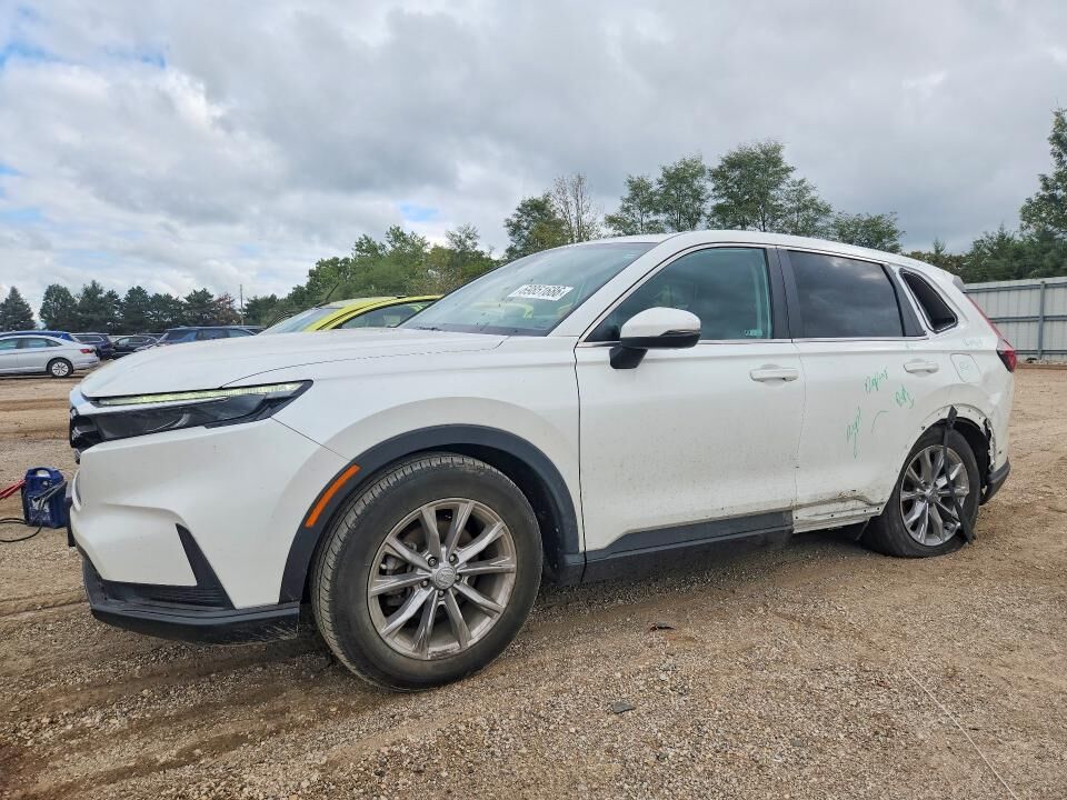 2023 HONDA CR-V