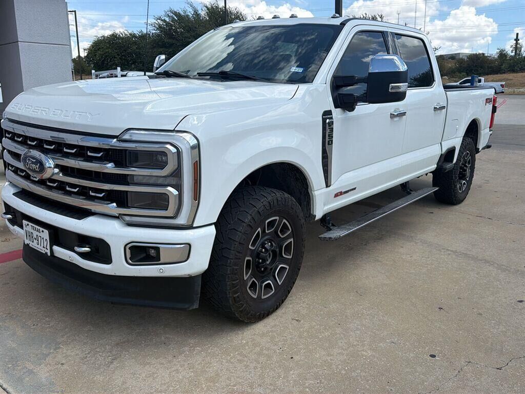 2024 FORD F-350