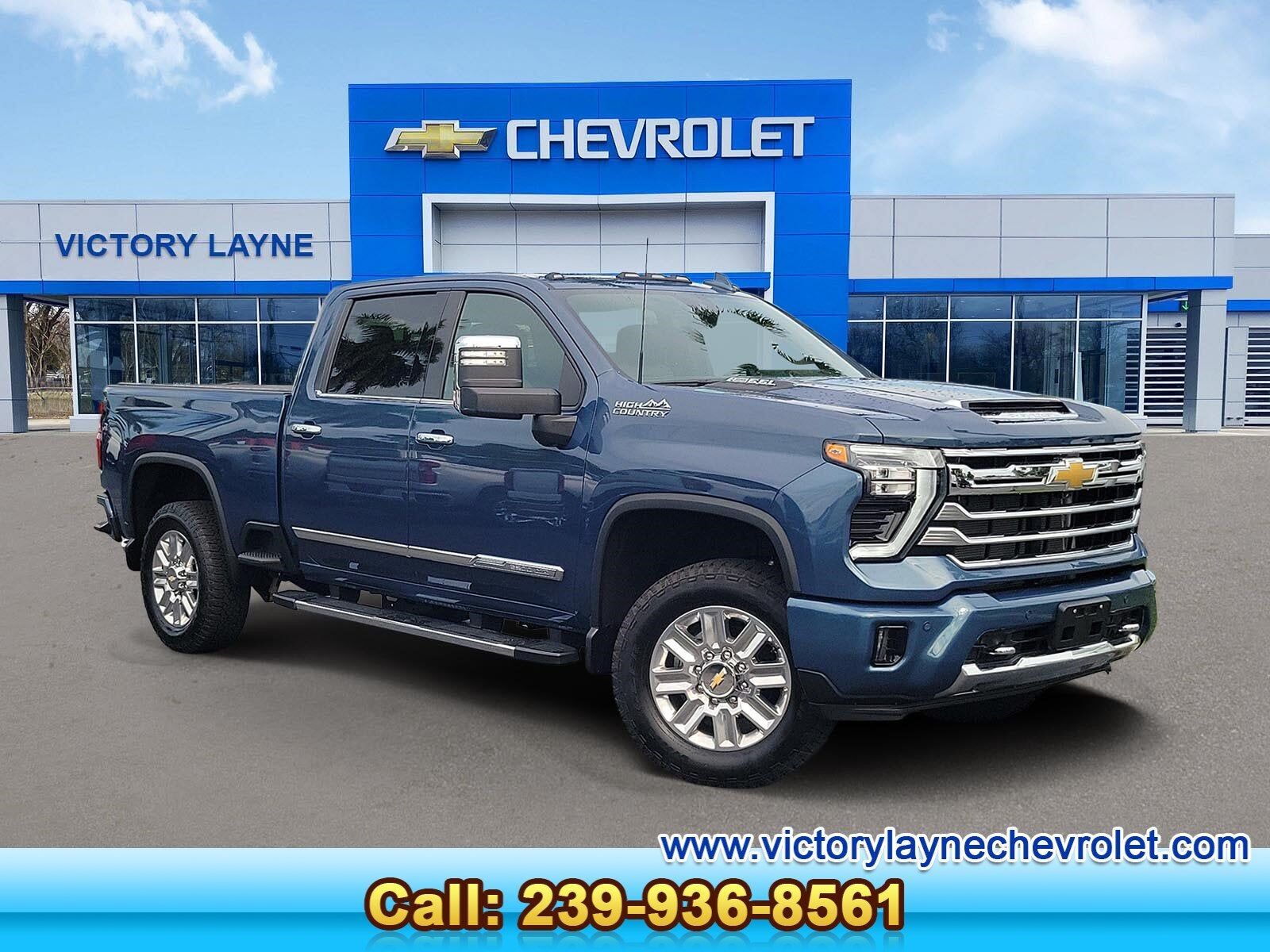 2025 CHEVROLET Silverado HD