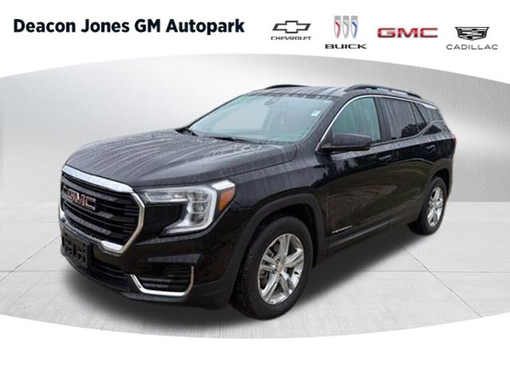 2024 GMC Terrain