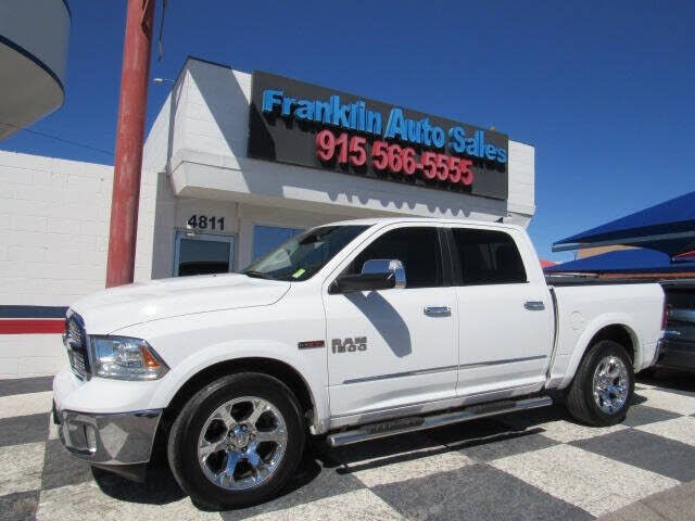2018 RAM 1500