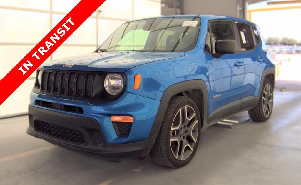 2020 JEEP Renegade