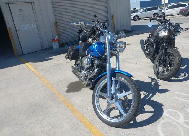 2004 HARLEY DAVIDSON Softail Deuce