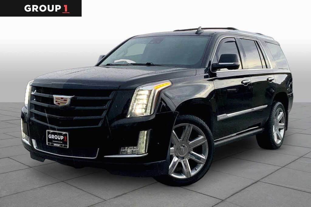 2018 CADILLAC Escalade