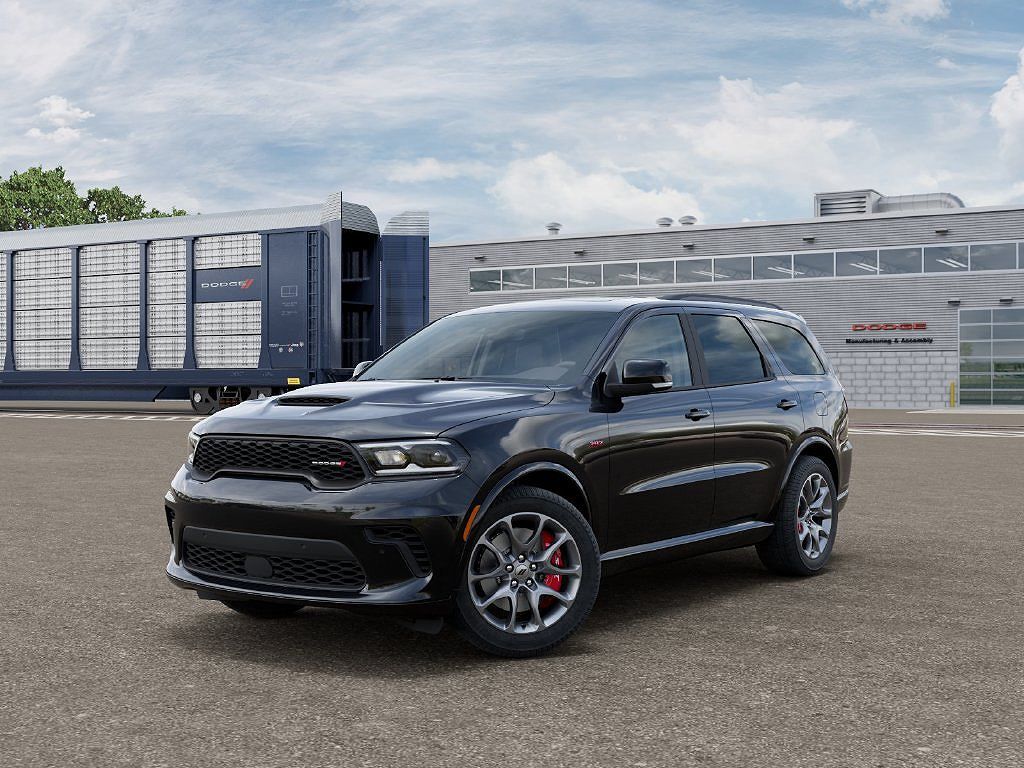 2027 DODGE Durango