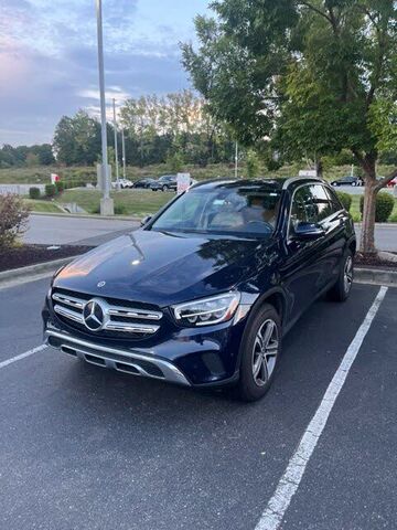 2021 Mercedes-Benz GLC-Class