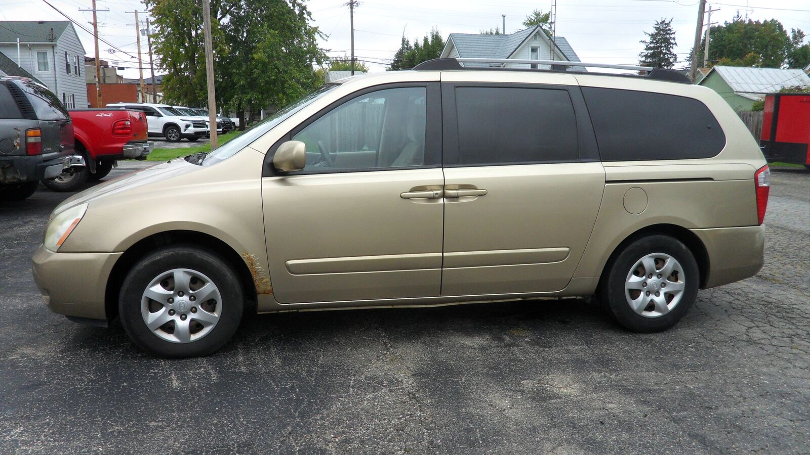 2008 KIA Sedona