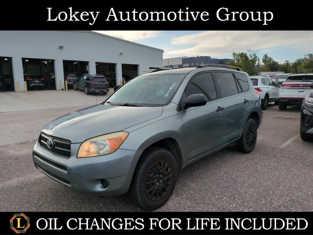2007 TOYOTA RAV4