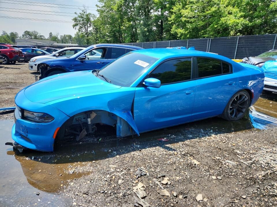 2015 DODGE Charger