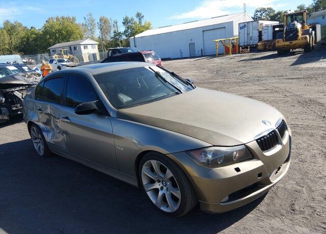 2008 BMW 3 Series