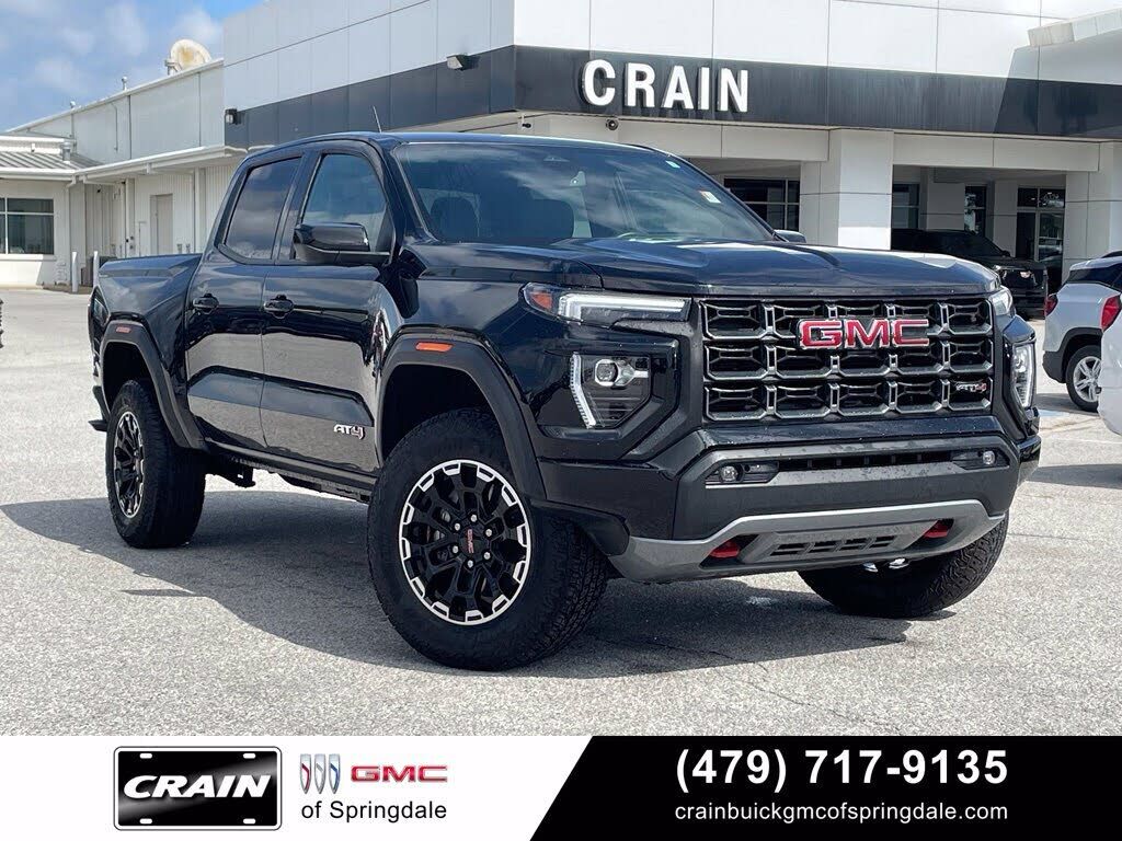 2026 GMC Canyon