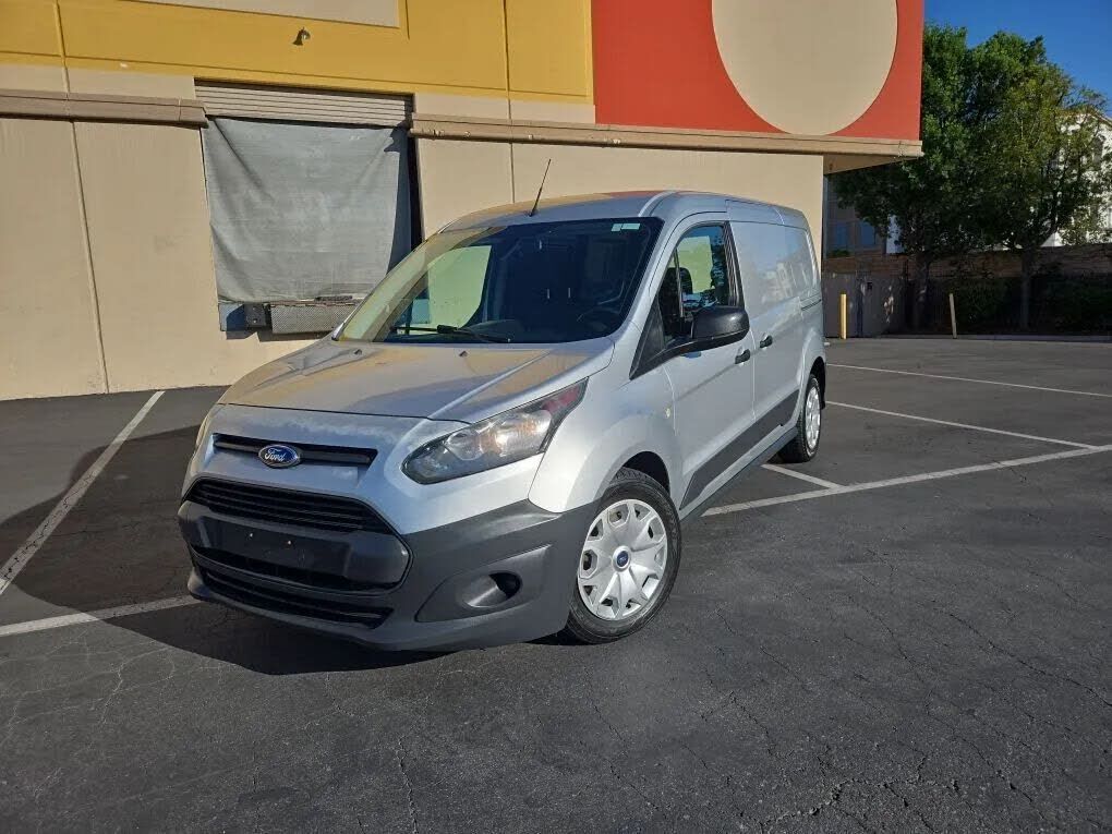 2016 FORD Transit