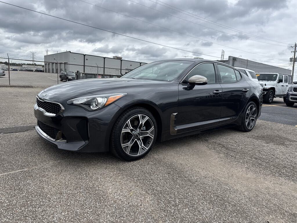 2020 KIA Stinger