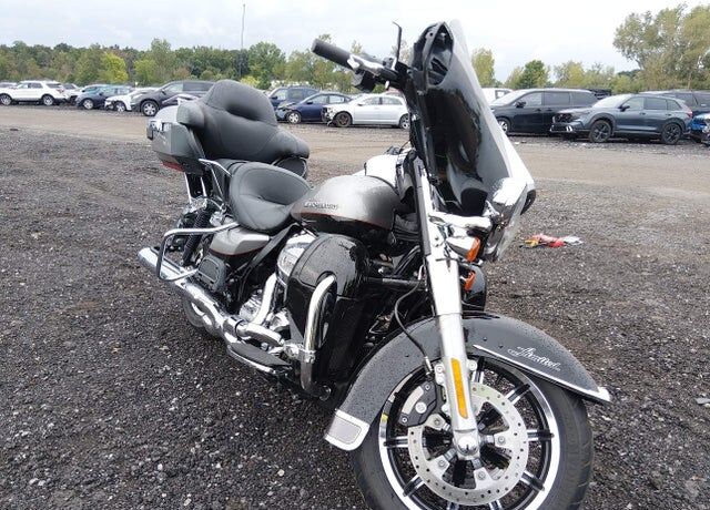 2017 HARLEY DAVIDSON FLHTK / ULTRA LIMITED