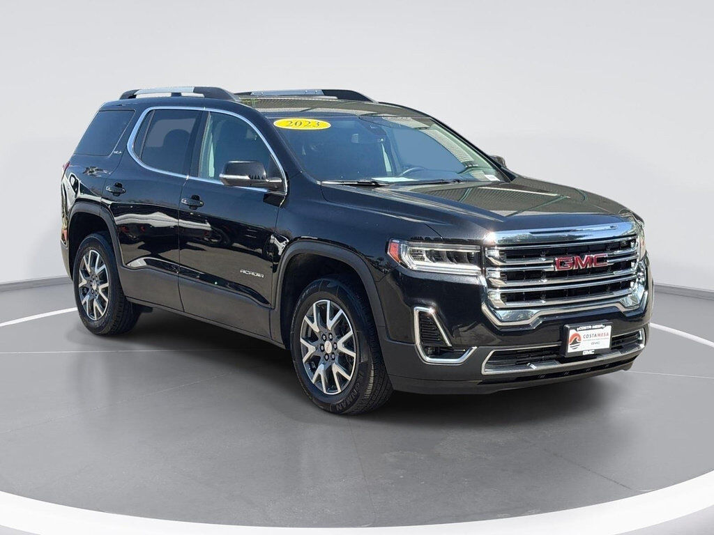 2023 GMC Acadia