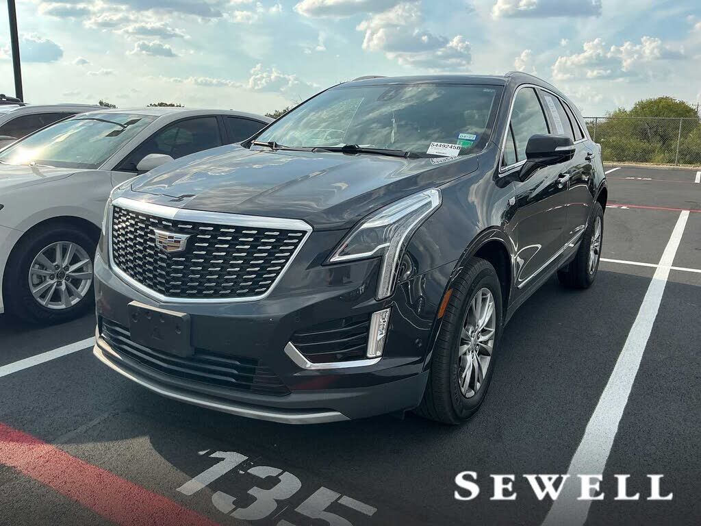 2020 CADILLAC XT5