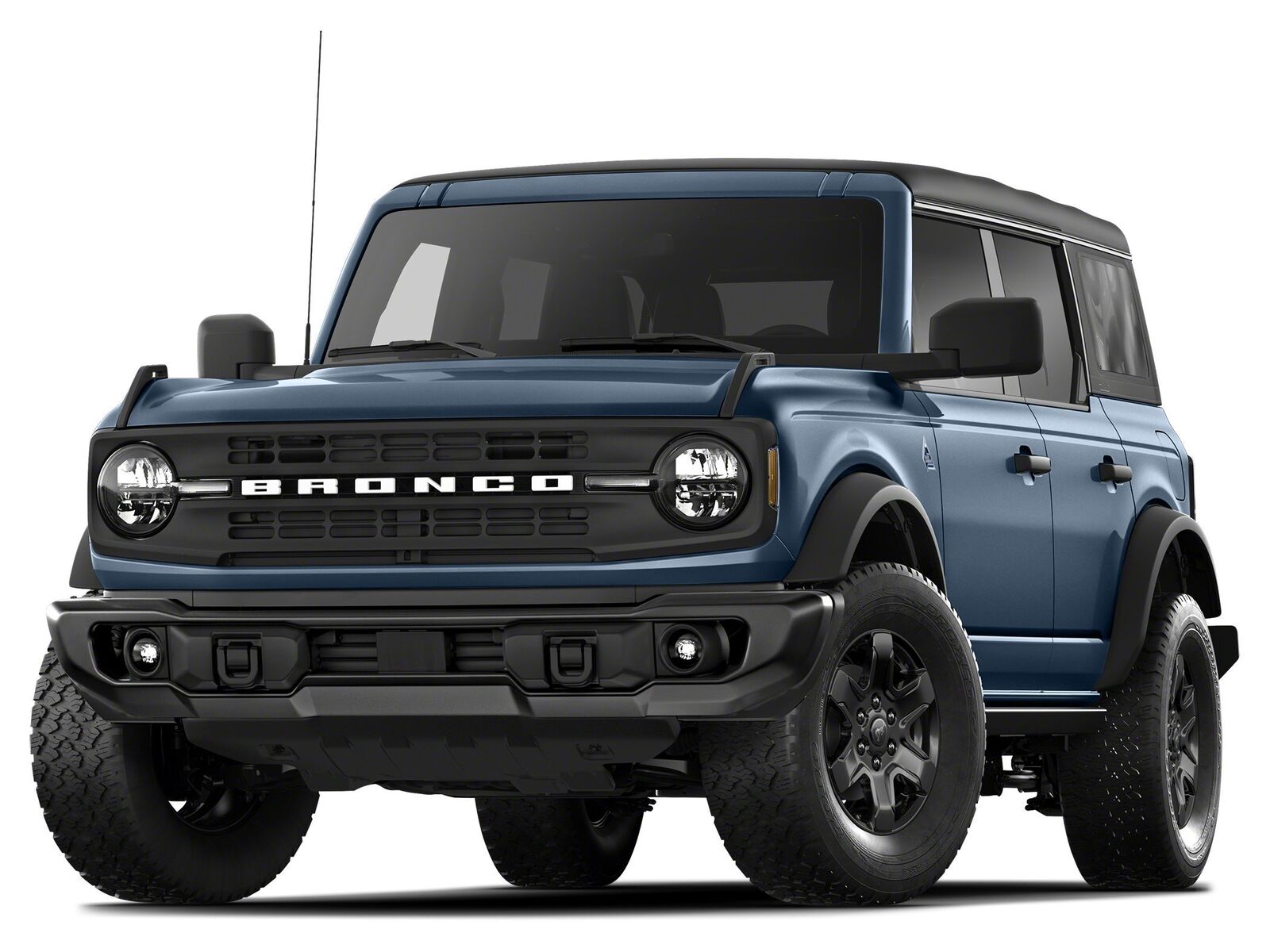 2024 FORD Bronco