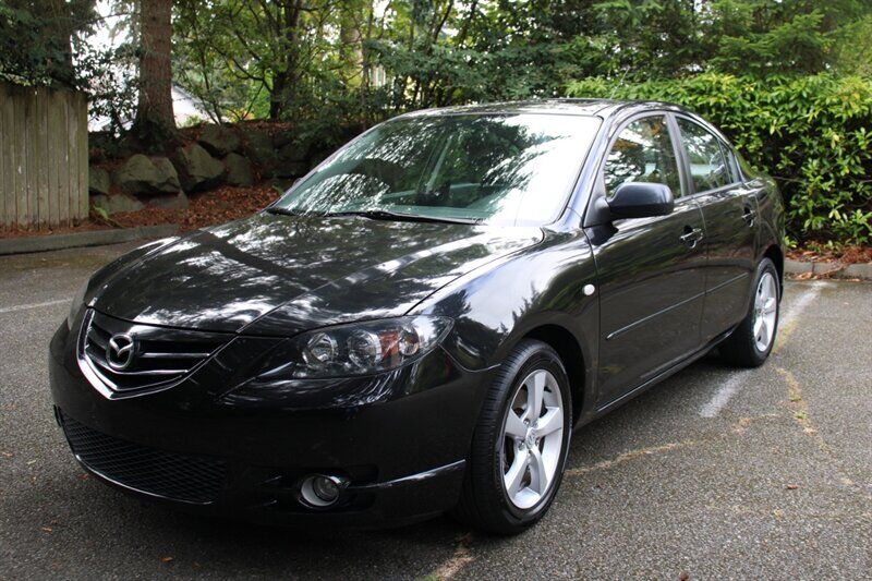 2004 MAZDA Mazda3