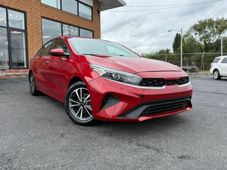 2024 KIA Forte