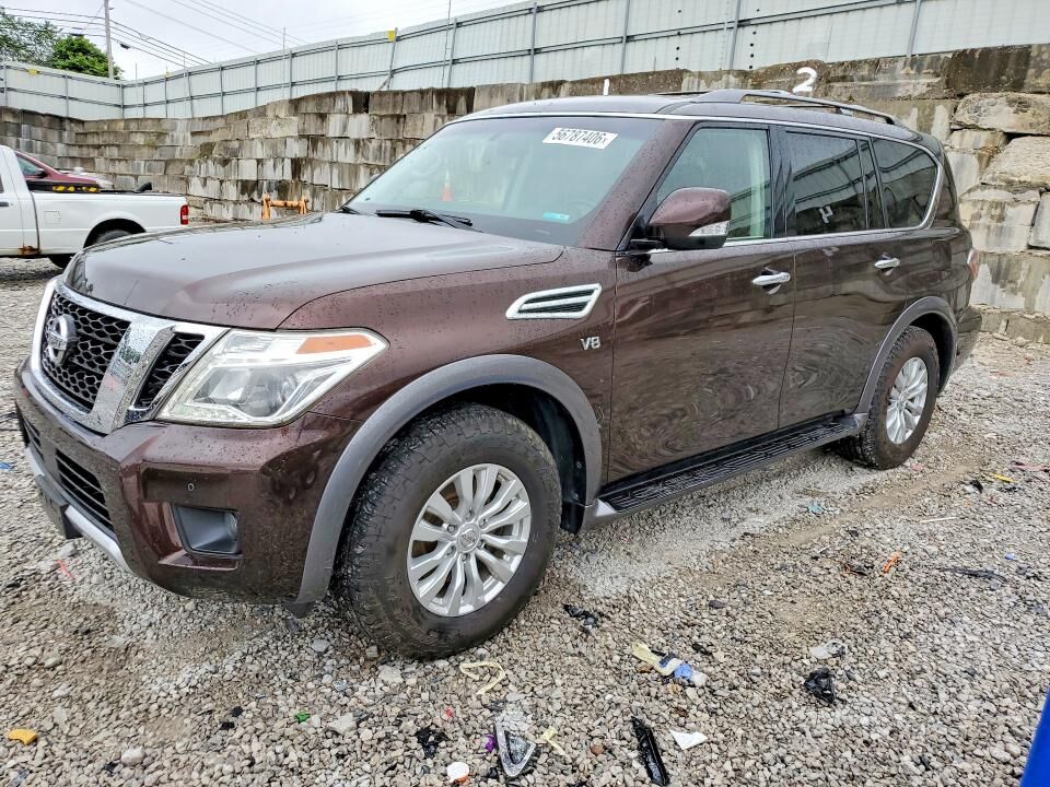 2018 NISSAN Armada