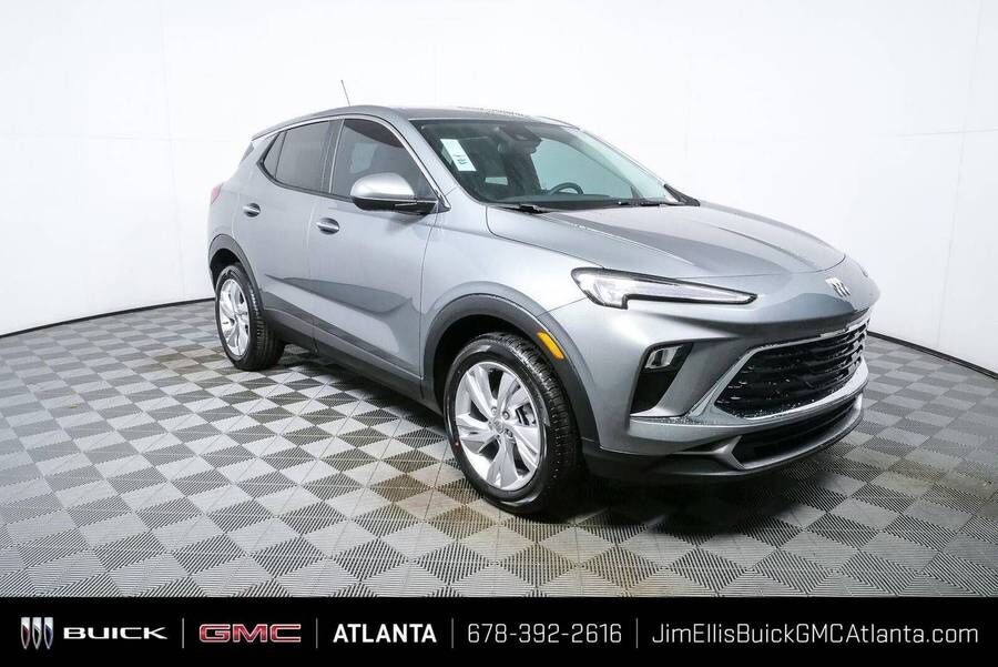 2026 BUICK Encore GX